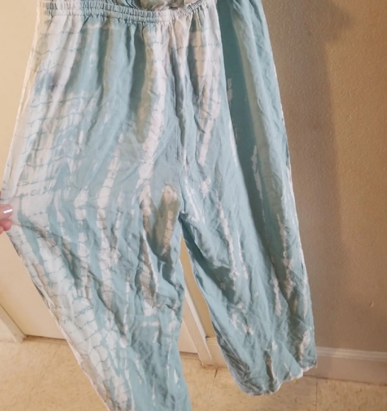 New! Cookies halter jumpsuit - Picture 4 of 7